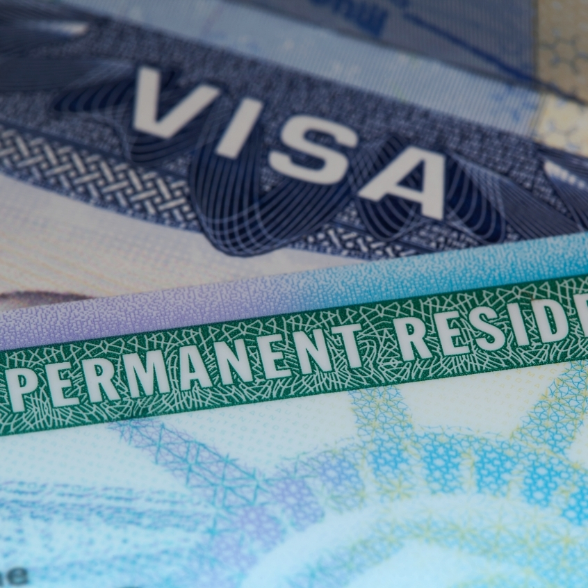 Visa application